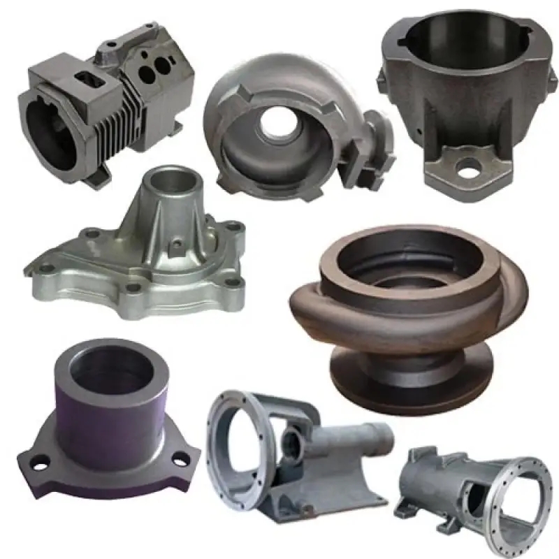 Grey Iron Castings: En-GJL-250 Castings ulertzea