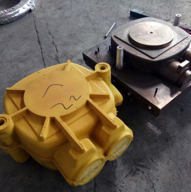 Zer da Shell Molding Casting