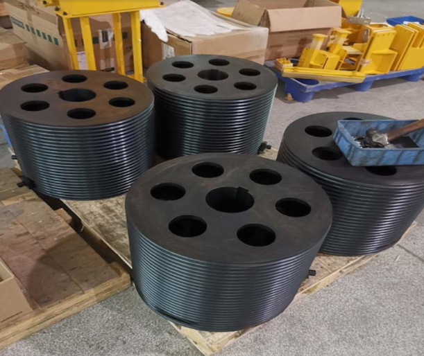 Esferoidizazio eskasa bizi al duzu? Ikusi nola kudeatzen den burdinazko fabrikatzaileek!