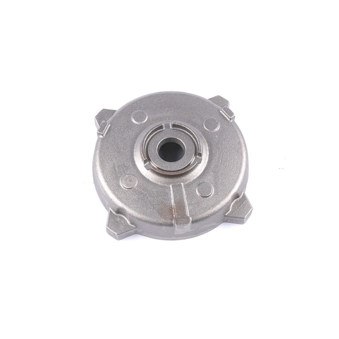 Nola hobetzen du Burdin Grisaren Galdaketak osagaietan bibrazioen xurgapena