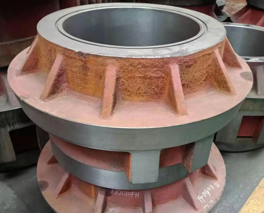 Zergatik galbanizatuta daude burdinazko piezak gainazalean?