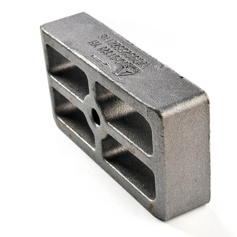 Zerk egiten du Iron Casting pieza industrial konplexuetarako aukera egokia?